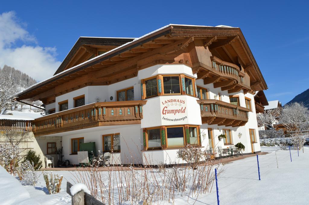 Landhaus Gumpold Neustift im Stubaital Exterior photo